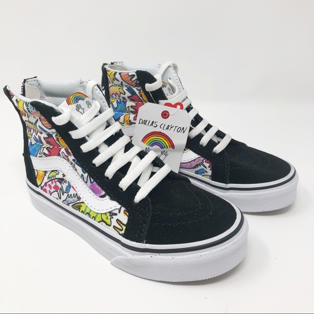 New Vans Dallas Clayton